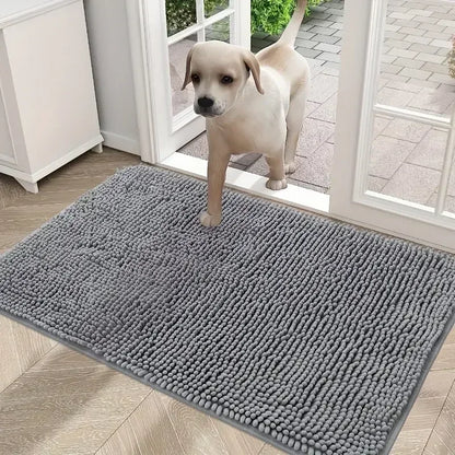 Dog Doormats for Muddy Paws
