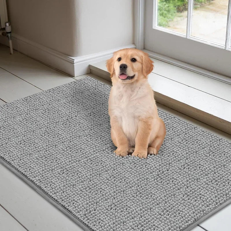 Dog Doormats for Muddy Paws