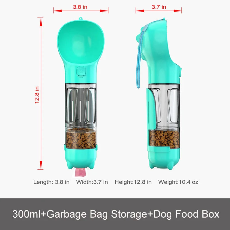 Portable Pet Dog Water Bottle