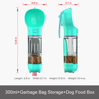 Portable Pet Dog Water Bottle