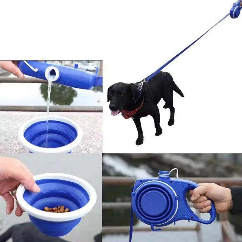 Multifunction Pet Dog Leash