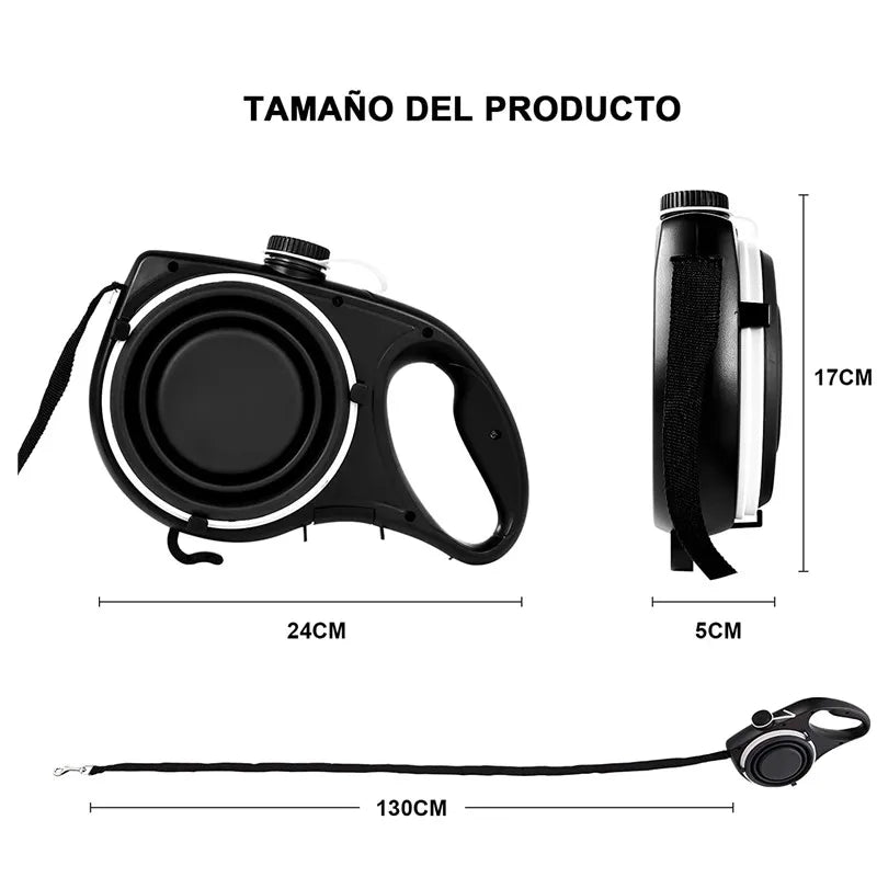 Multifunction Pet Dog Leash