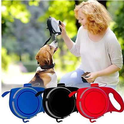 Multifunction Pet Dog Leash